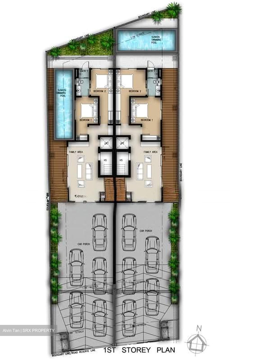 Mackerrow Road (D13), Semi-Detached #560950311
